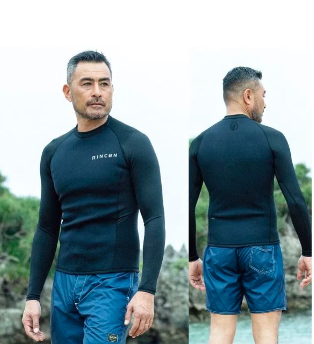 RINCON KILL JACKET 2025SS リンコン キル ジャケット ロングタッパー