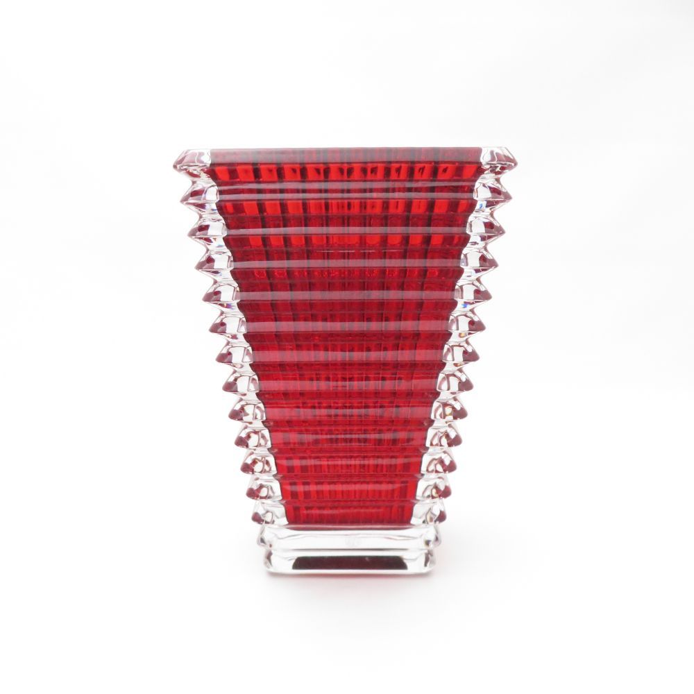 バカラアイベースEye Vase H20cm 【公式通販】