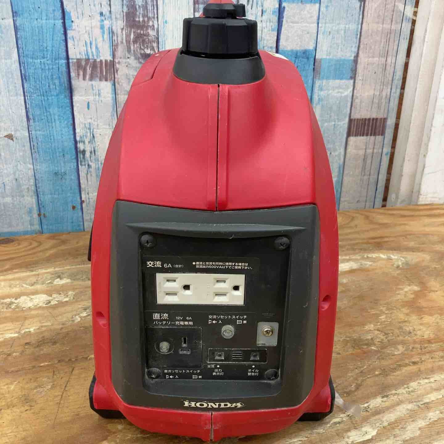 ◇ホンダ(HONDA) サイクロコンバーター発電機 EX6【柏店】 - メルカリ
