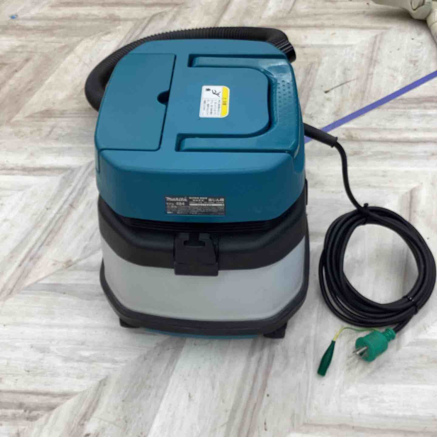 マキタ makita 集じん機 乾式 484 P 越谷店