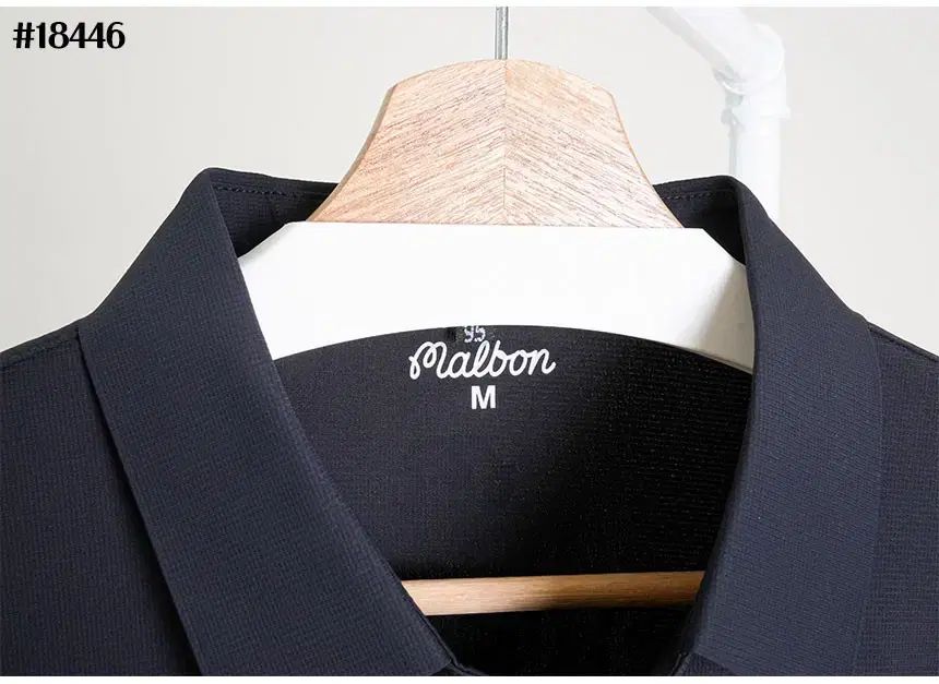 クランク（CLUNK）（メンズ）ゴルフウェア 接触冷感 吸汗 速乾 モック