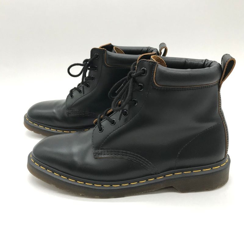 Dr.Martens Supreme レースアップブーツ 6ホール コラボ レザーブーツ  