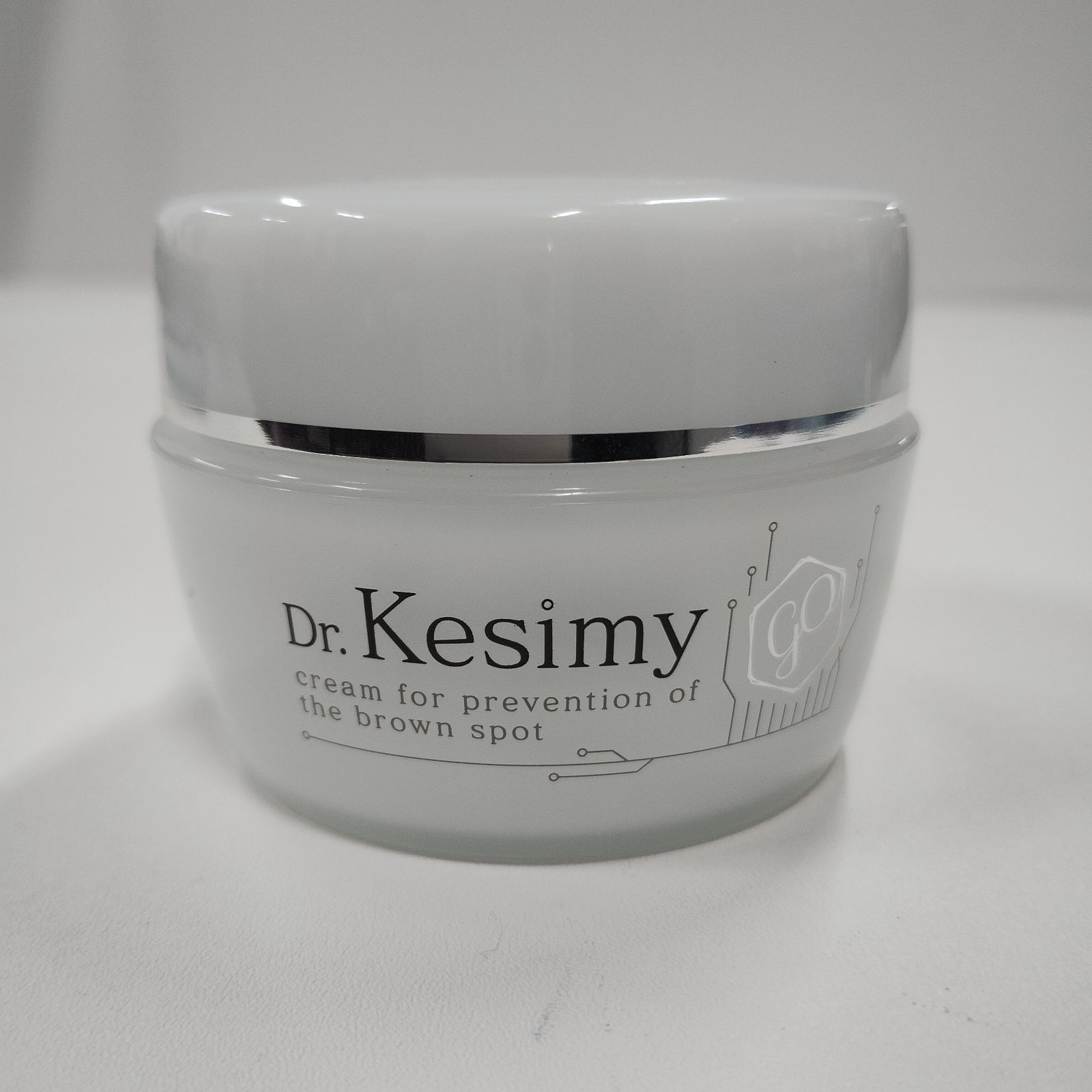 ドクターケシミー Drケシミー 3個セット Dr.Kesimy G.O 60g