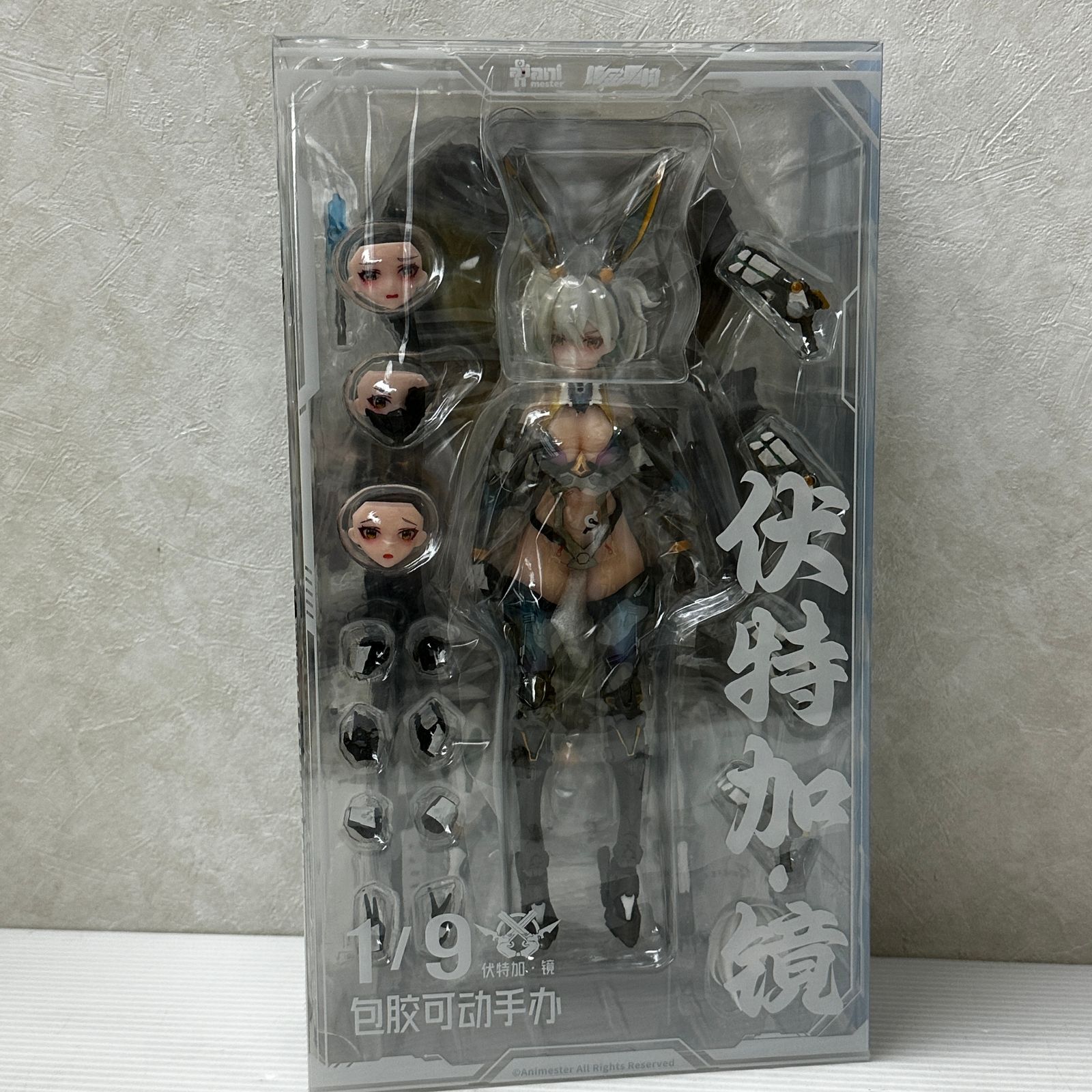 核金重構 NUCLEAR GOLD サンダーボルト ウォッカ ミラー 未開封品