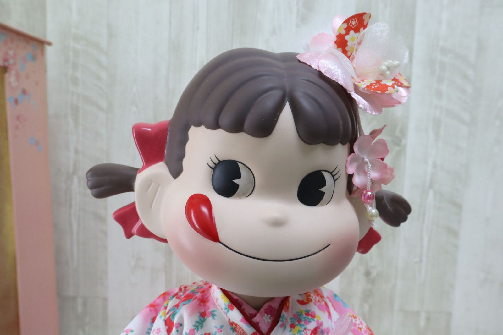不二家 The Peco Doll ペコちゃん 人形 YEAR'S イヤーズ ビスク