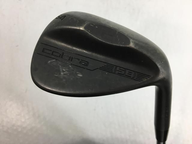 【中古ゴルフクラブ】コブラ コブラ SB(スネークバイト) ブラック ウェッジ 54.10 Versatile 2023 NSプロ MODUS3 TOUR115 AW【14日間返品OK】