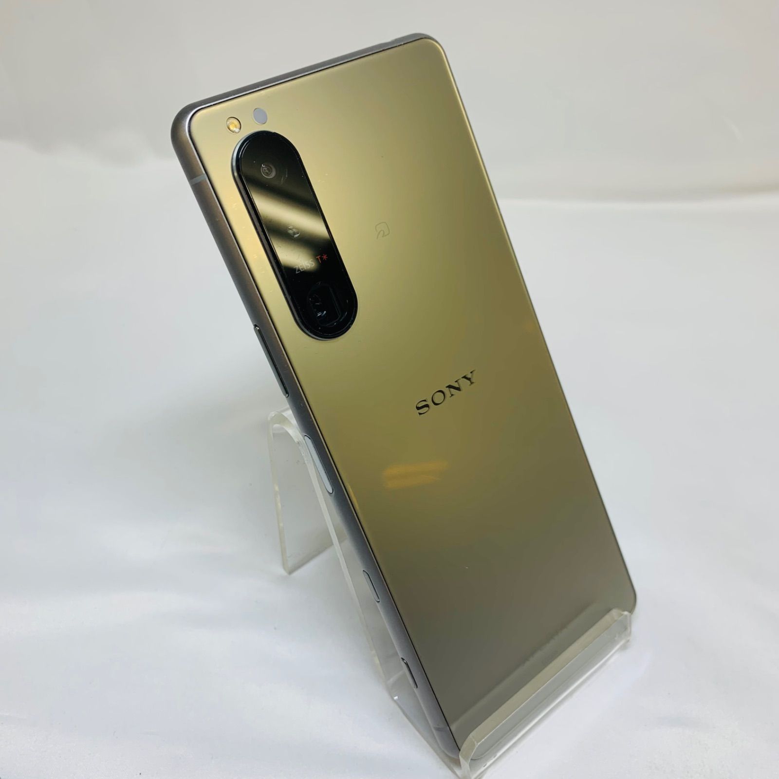 品 au Xperia 5 III 128GB SOG05 フロストシルバー