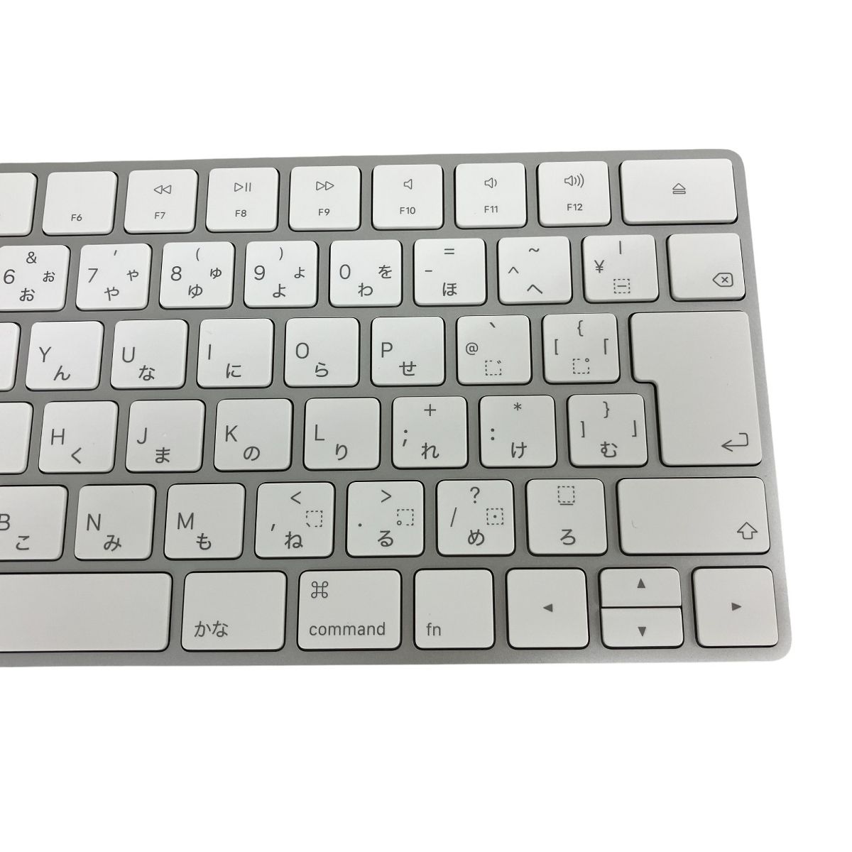 品〕 Apple Magic オファー Keyboard MK2A3J／A【269】 中古〕Apple