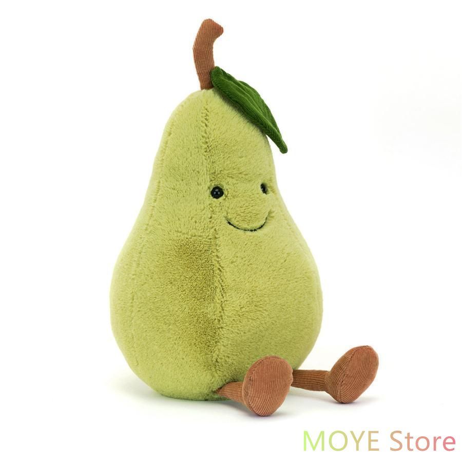Amuseable Pear 洋梨 ぬいぐるみ 洋ナシ Jellycat ジェリーキャット