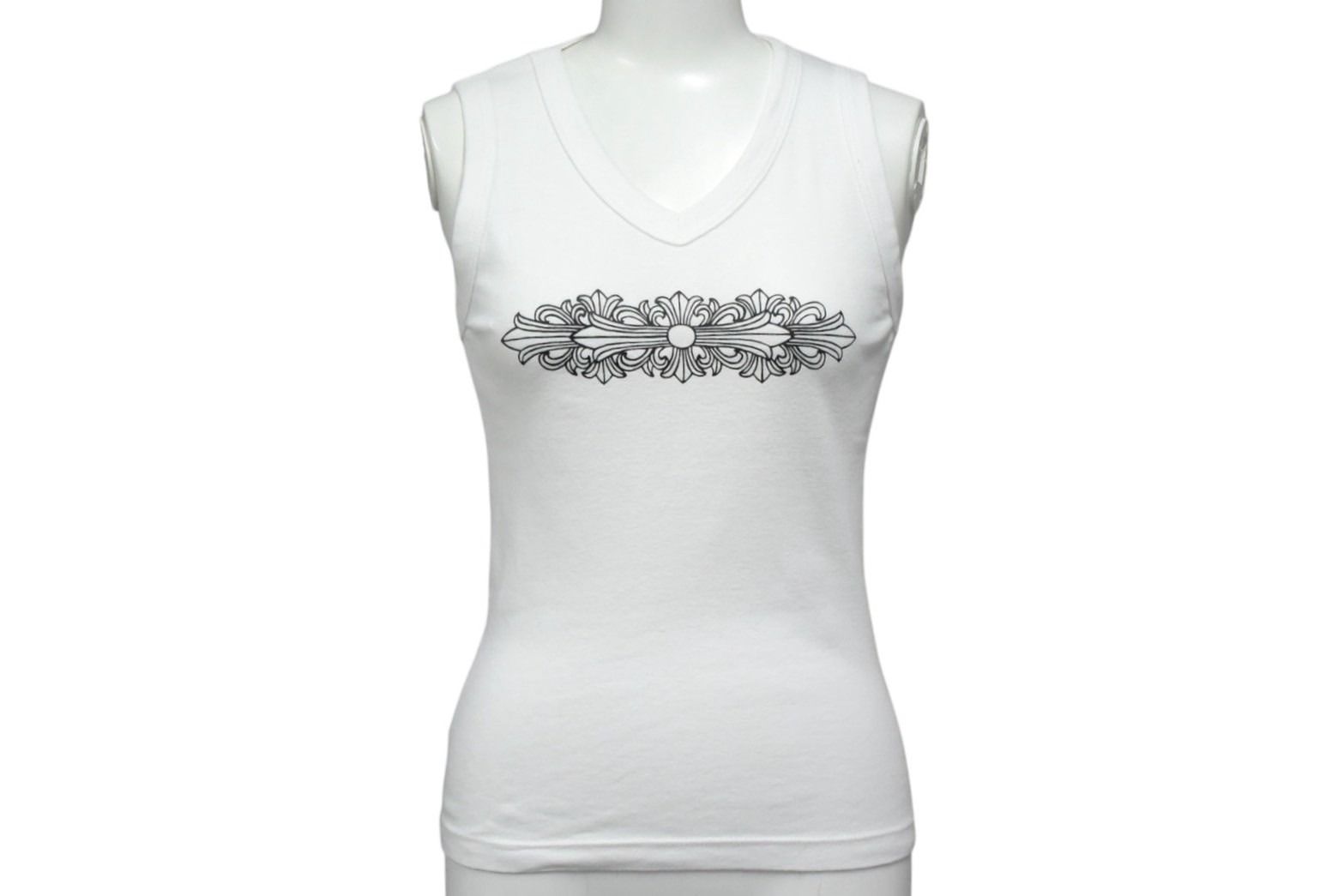 Chrome Hearts ノースリーブ ワンピース CHROME HEARTS スーパー