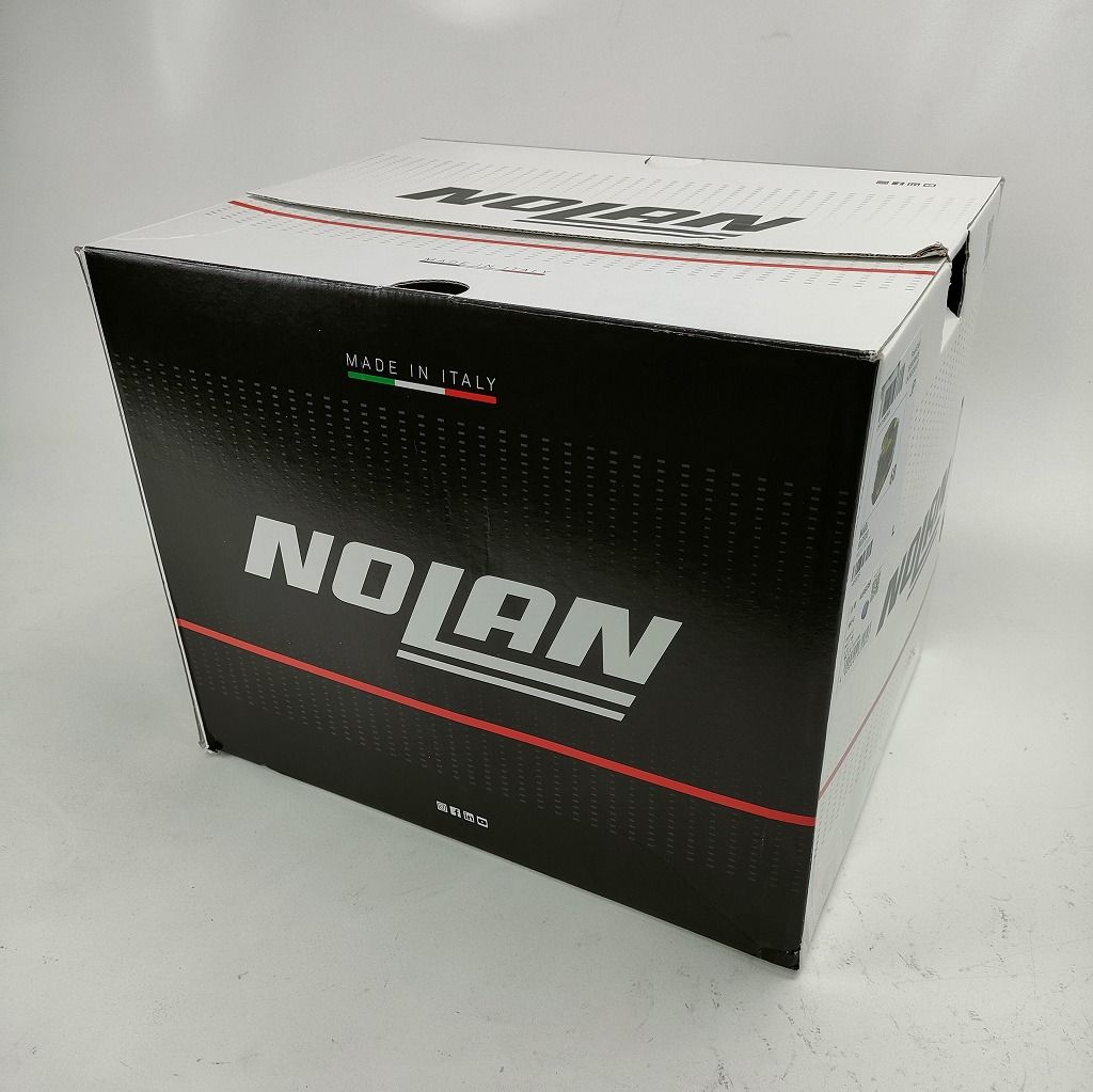 フルフェイスヘルメット N