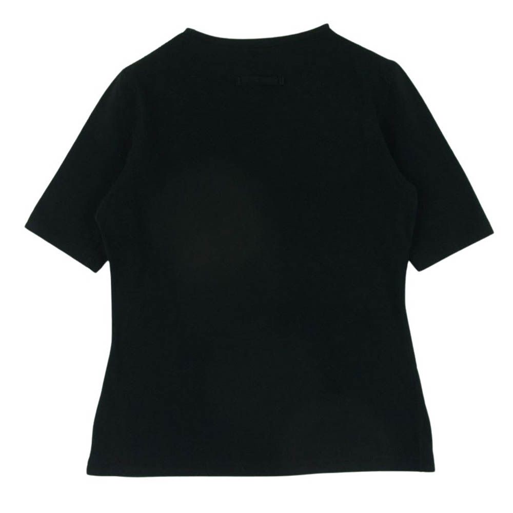 JEAN-PAUL GAULTIER ジャンポールゴルチエ Tシャツ ロゴ プリント 