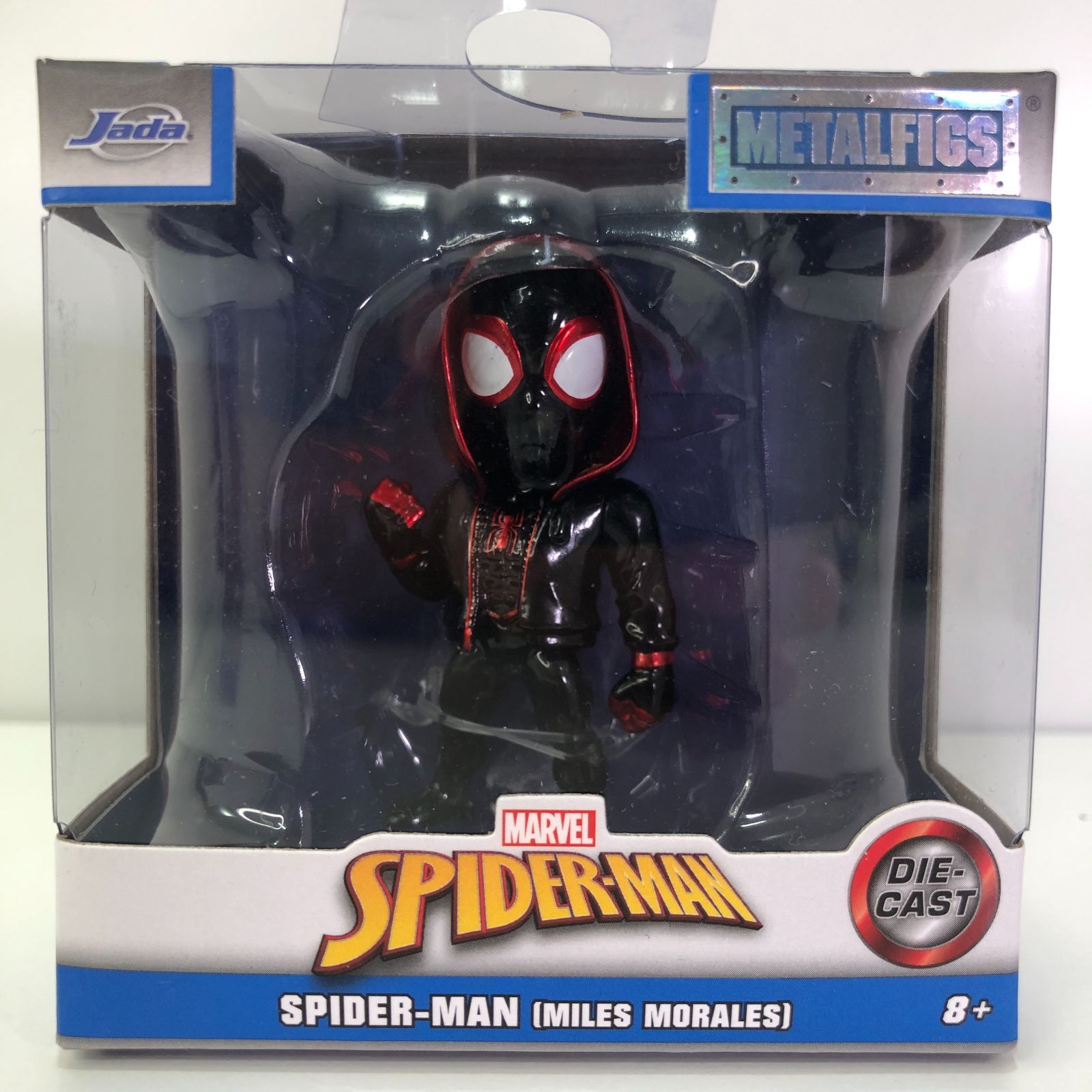 スパイダーマン2 フィギュア 4体セット 海外限定・新品】スパイダーマン4体セット Jada METALFIGS