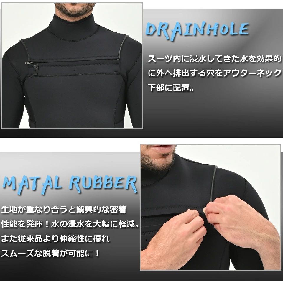 チェストジップ