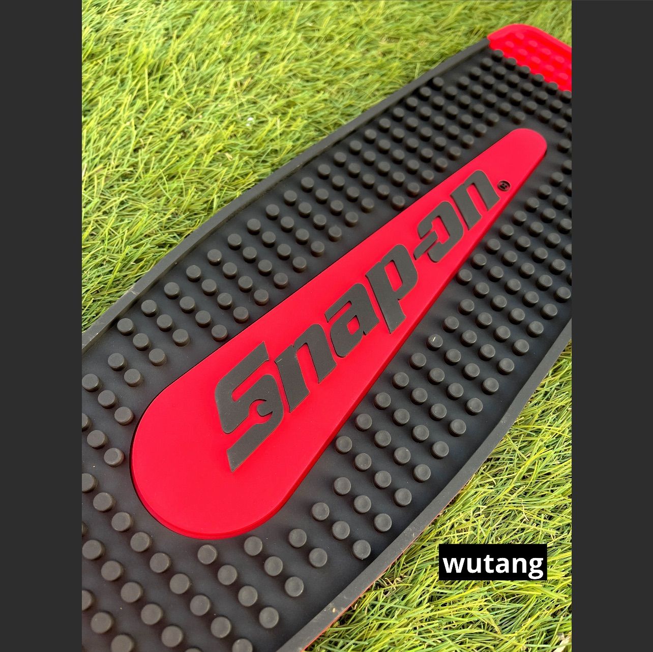 Snap-on スナップオン ラバーマット バーマット 工具置き 小物