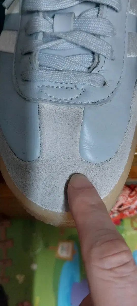 adidas アディダス 正規品 サンバ トリプレット スニーカー 245 KIN-KAAI_COM