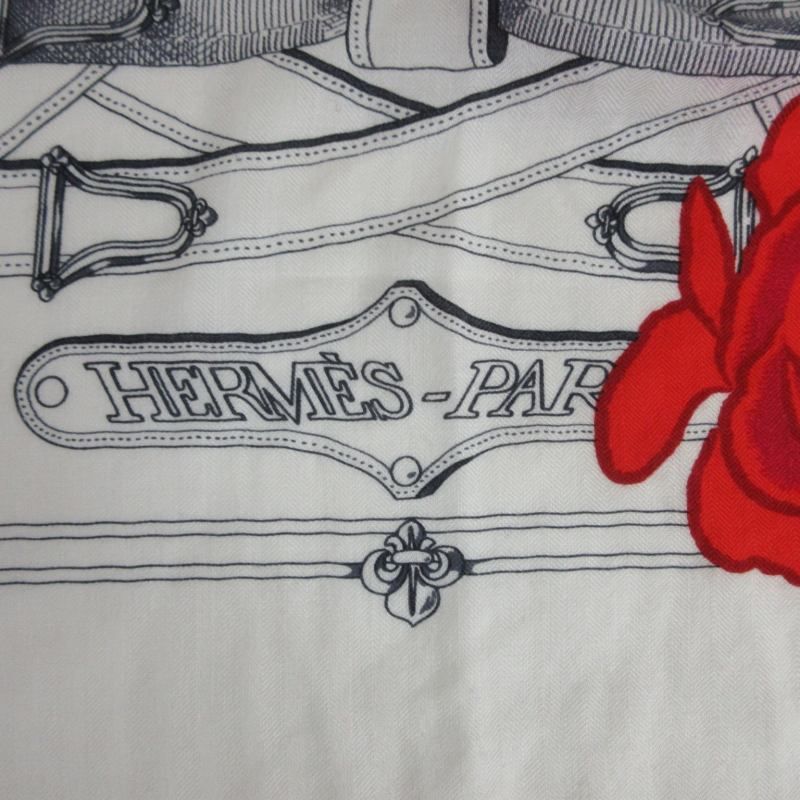 エルメス HERMES 美品 カレ140 CAVALCADOUR カヴァルカドゥール  