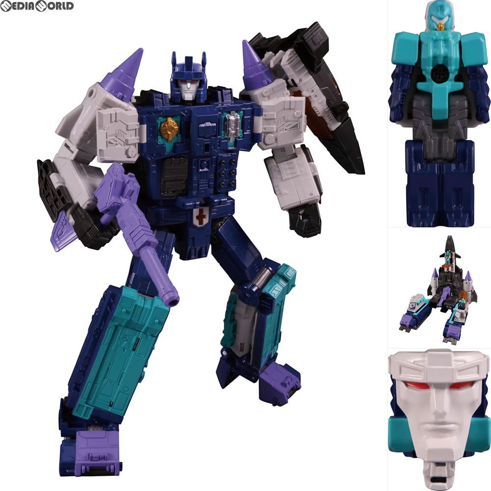 トランスフォーマー レジェンズ LG60 オーバーロード 完成トイ タカラ