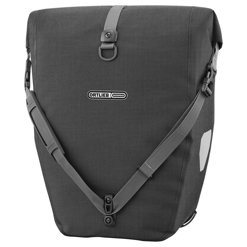 ORTLIEB オルトリーブ バックローラー シティ 40L ペア パニア