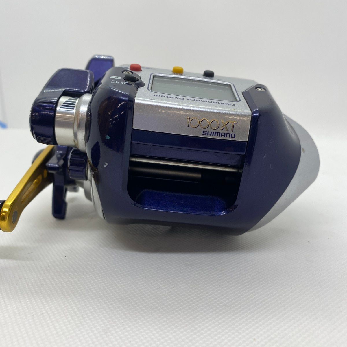 SHIMANO - ΨΨSHIMANO シマノ 電動リール　04’電動丸1000XT 本体のみ 01871 ΨΨSHIMANO シマノ 電動リール 04'電動丸1000XT 本体のみ 01871