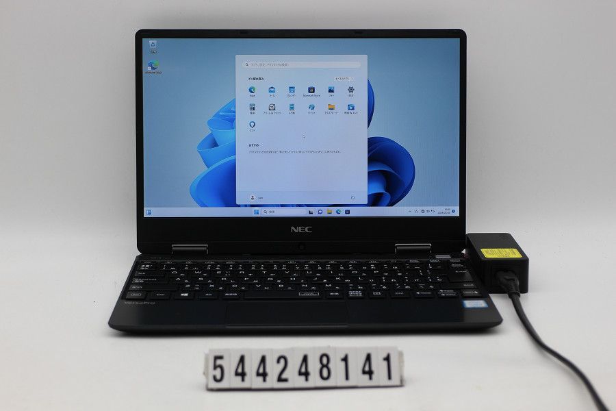 NEC PC-VKT13HZG4 Core i5 8200Y 1.3GHz/8GB/256GB(SSD)/12.5W/FHD(1920x1080)/Win11 【544248141】