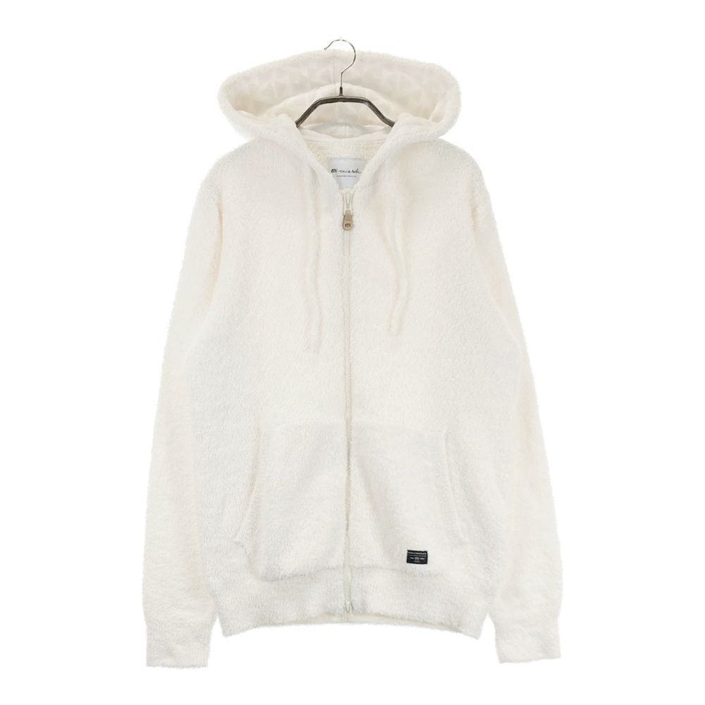 サイズ：M TRAVIS MATHEW トラビスマシュー 7AI054 パイル ジップ