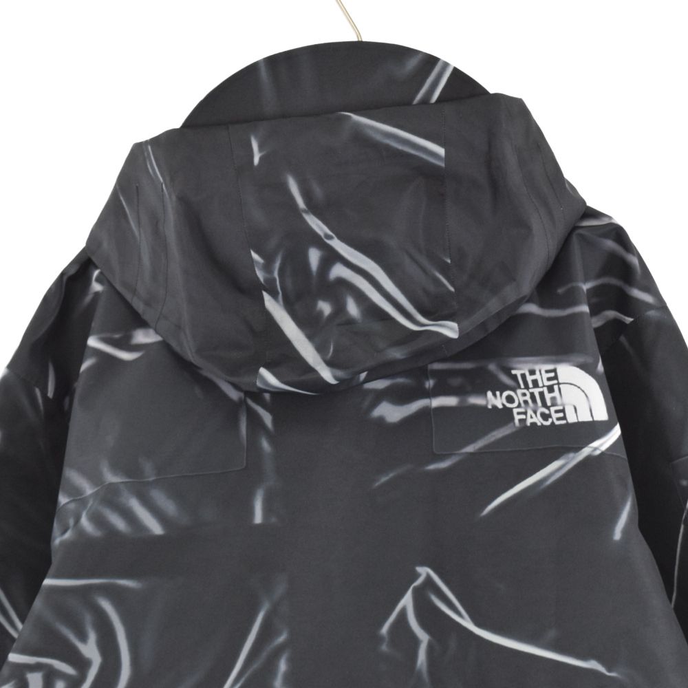 SUPREME (シュプリーム) 23SS ×THE NORTH FACE Trompe Loeil Printed Taped Seam Shell  Jacket ザ ノース フェイス トロンプ シームマウンテンパーカー NP02301I