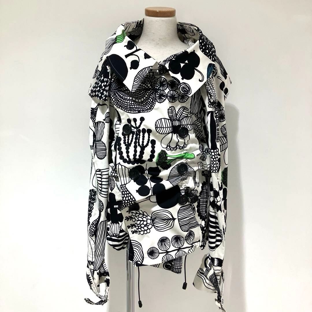JUNYA WATANABE × marimekko コラボワンピース JUNYA WATANABE × marimekko コラボワンピース