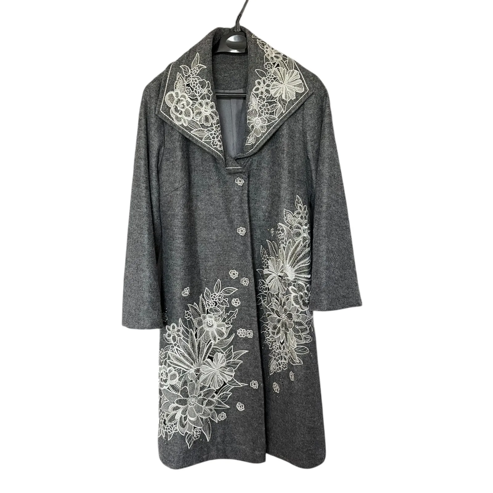 2026年最新】via faburrica コートの人気アイテム - メルカリ