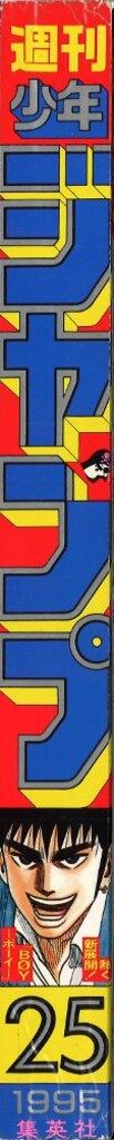 週刊少年ジャンプ　1995年25号　集英社 週刊少年ジャンプ 1995年25号 集英社
