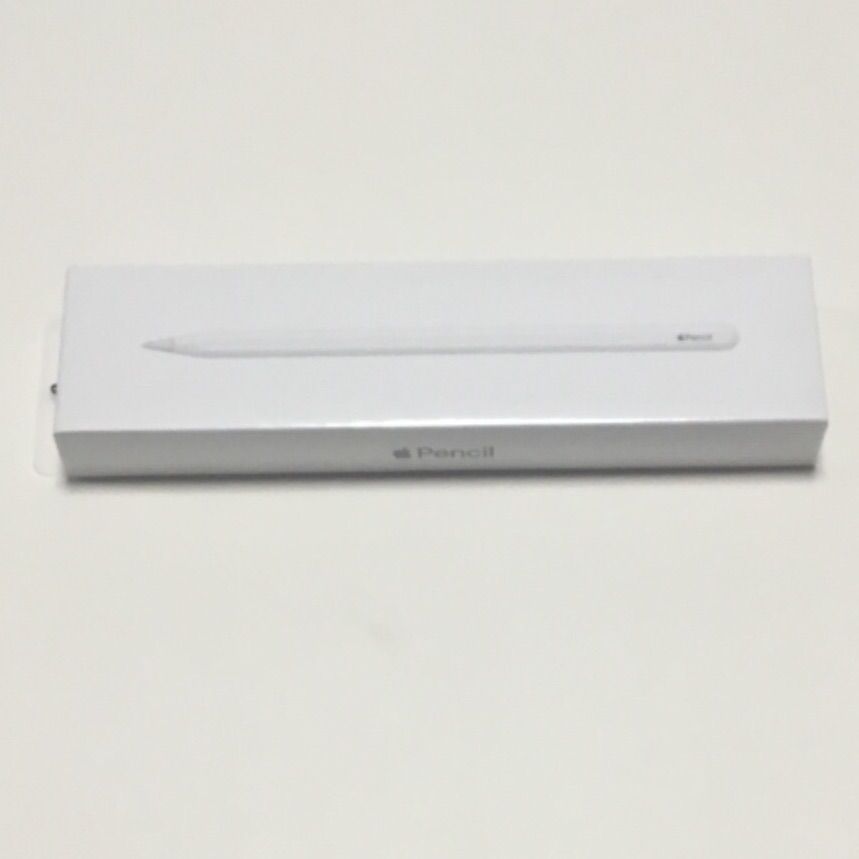 Apple Pencil 第2世代 美品 箱付き 動作確認済み メルカリ
