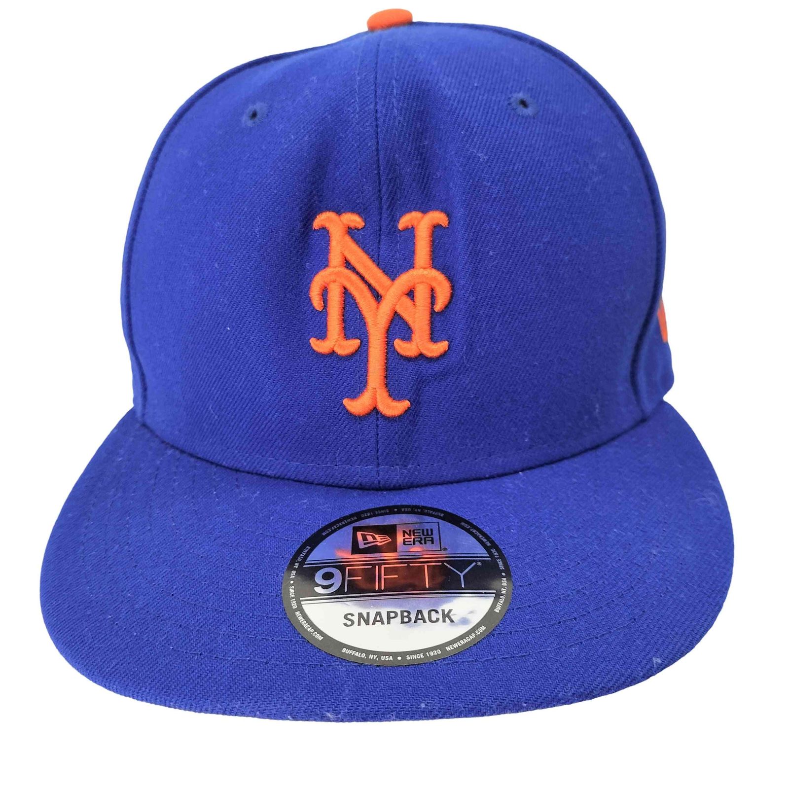 ニューエラ NEW ERA 9FIFTY SNAPBACK 6パネルキャップ メンズ ONE SIZE 