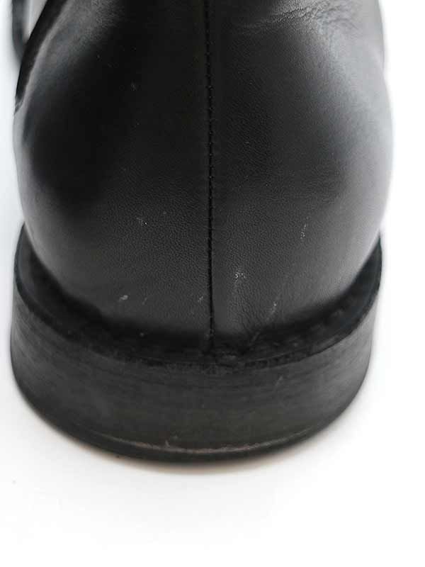 Yohji Yamamoto Pour Homme ブーツ 23AW Yohji Yamamoto POUR HOMME ブーツ