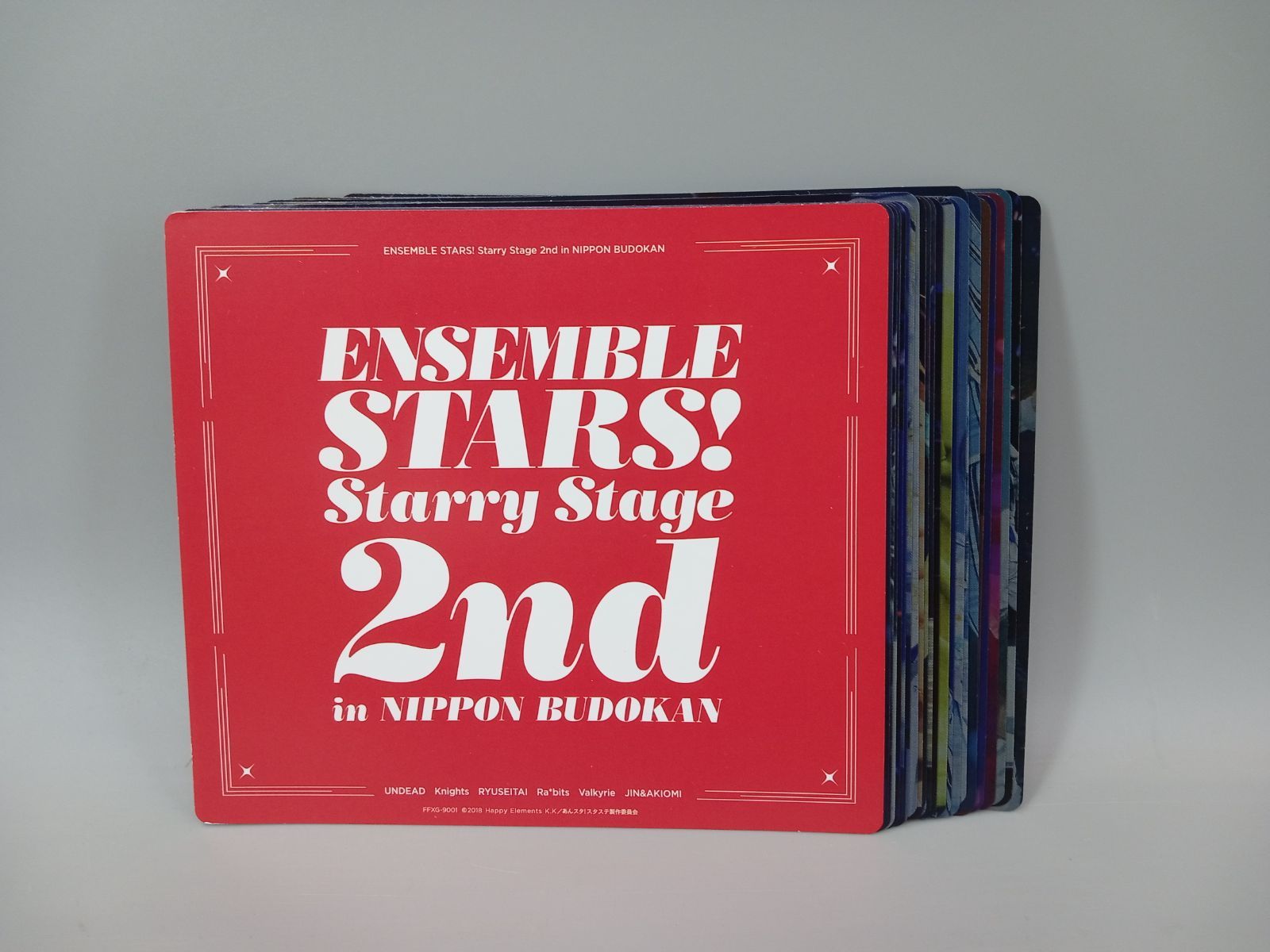 あんさんぶるスターズ!Starry Stage 2nd～in 日本武道館～ B… Amazon.co.jp: あんさんぶるスターズ！Starry Stage 2nd ～in