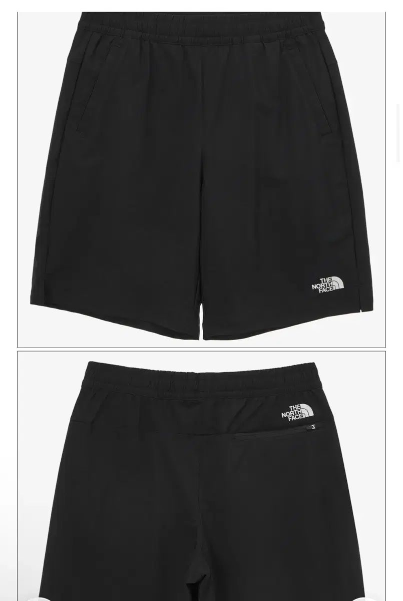 THE NORTH FACE(ザノースフェイス) ハーフパンツ 90XL