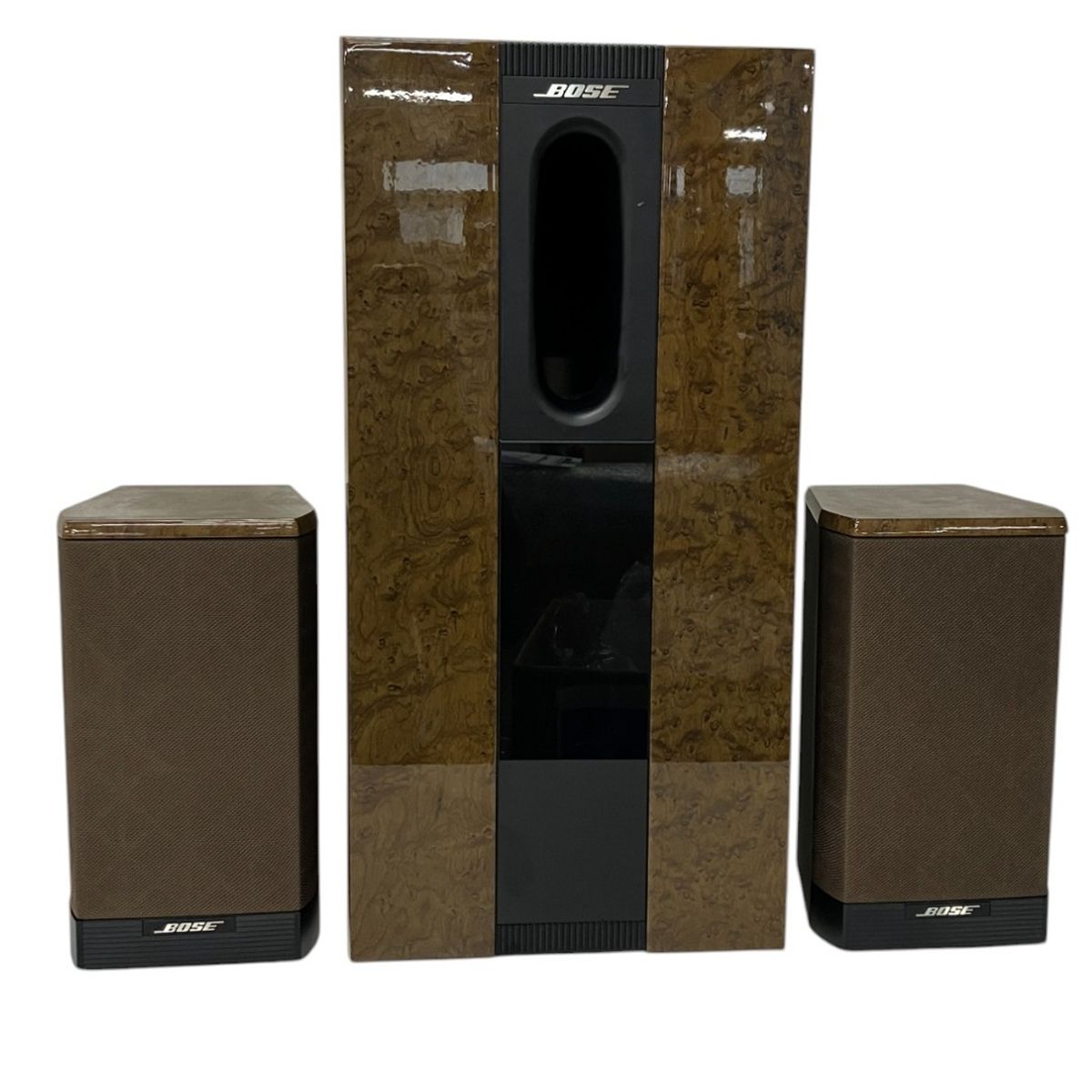 BOSE 505WB BASS BOX 3個セツト