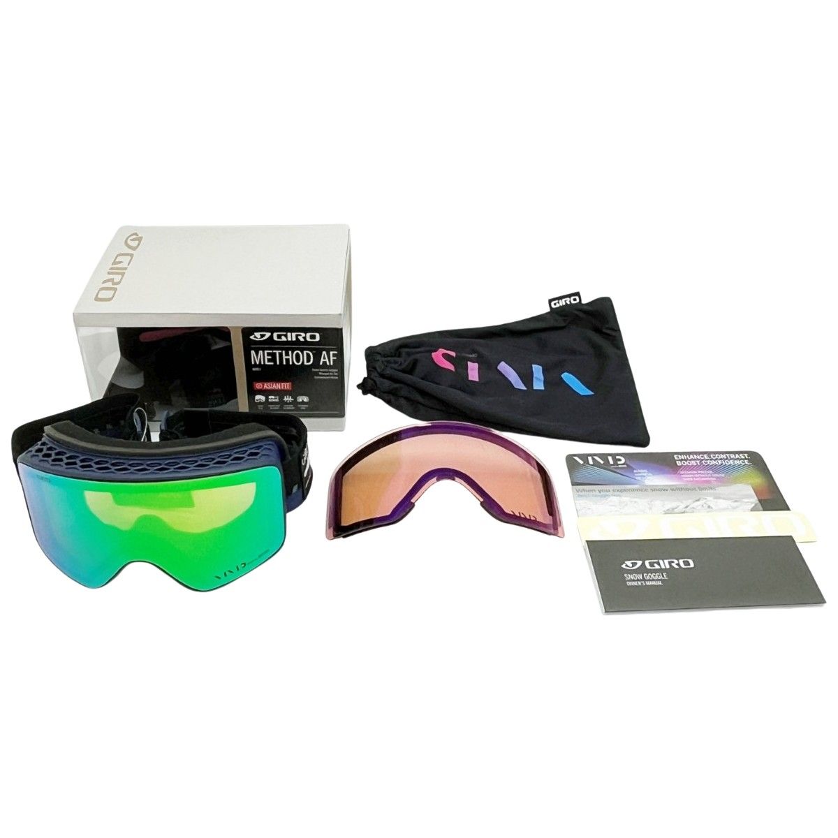 Giro CONTOUR AF スペアレンズ 晴天用 Giro CONTOUR AF スペアレンズ