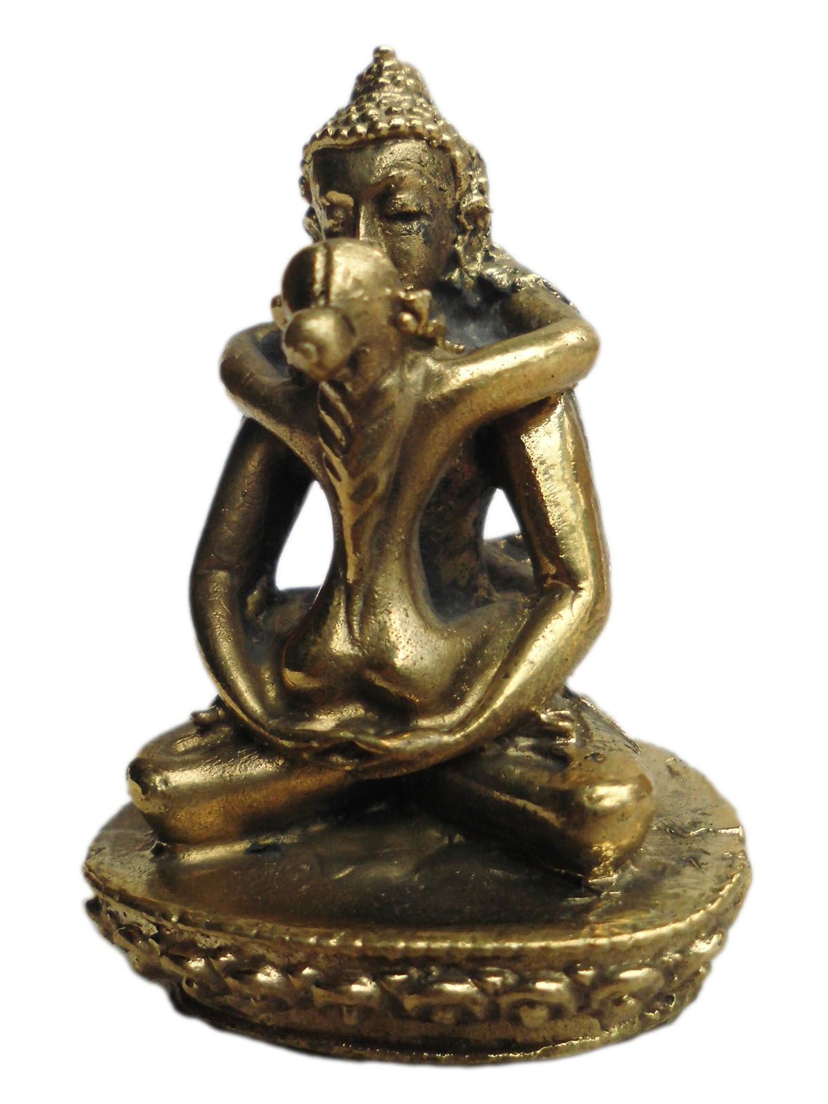 仏像　ネパール仏像　ブッタ・シャクティー　55