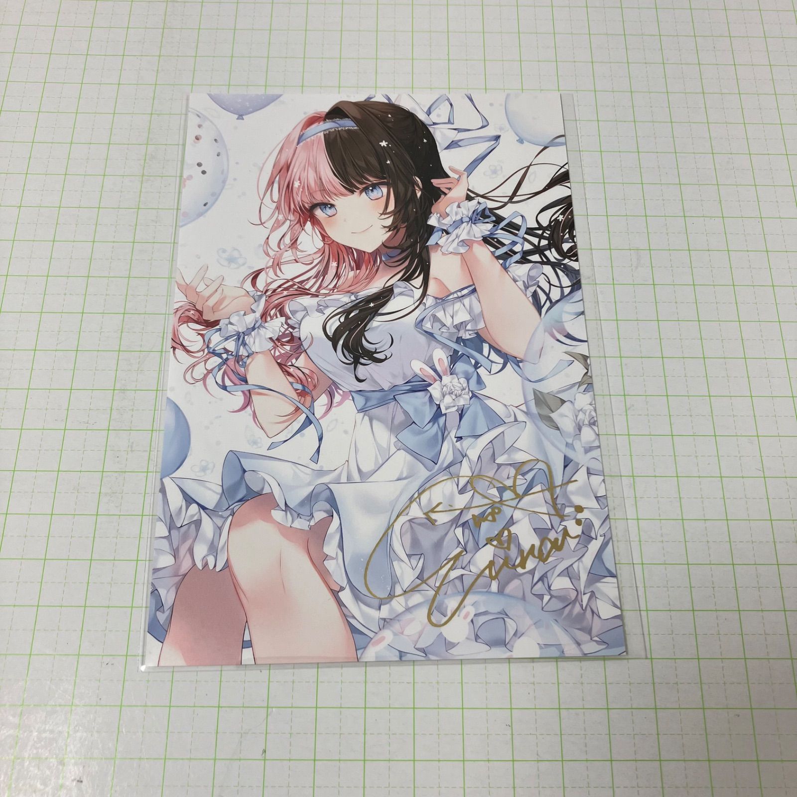 瀬戸店】橘ひなの 2周年記念2022 グッズセット（フォトアクリル