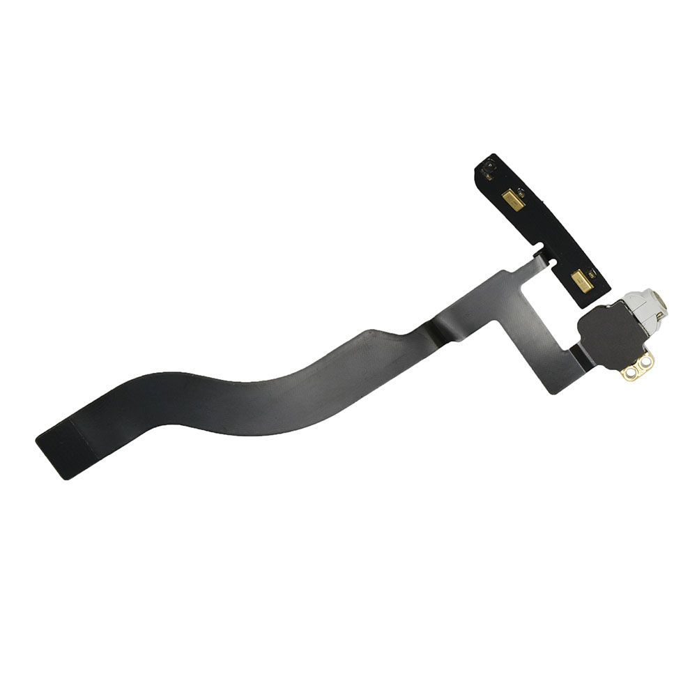 MacBook Pro 13 2016 2017 A1708 シルバー ヘッドホンジャック マイク 中古品 4-0725-5 白