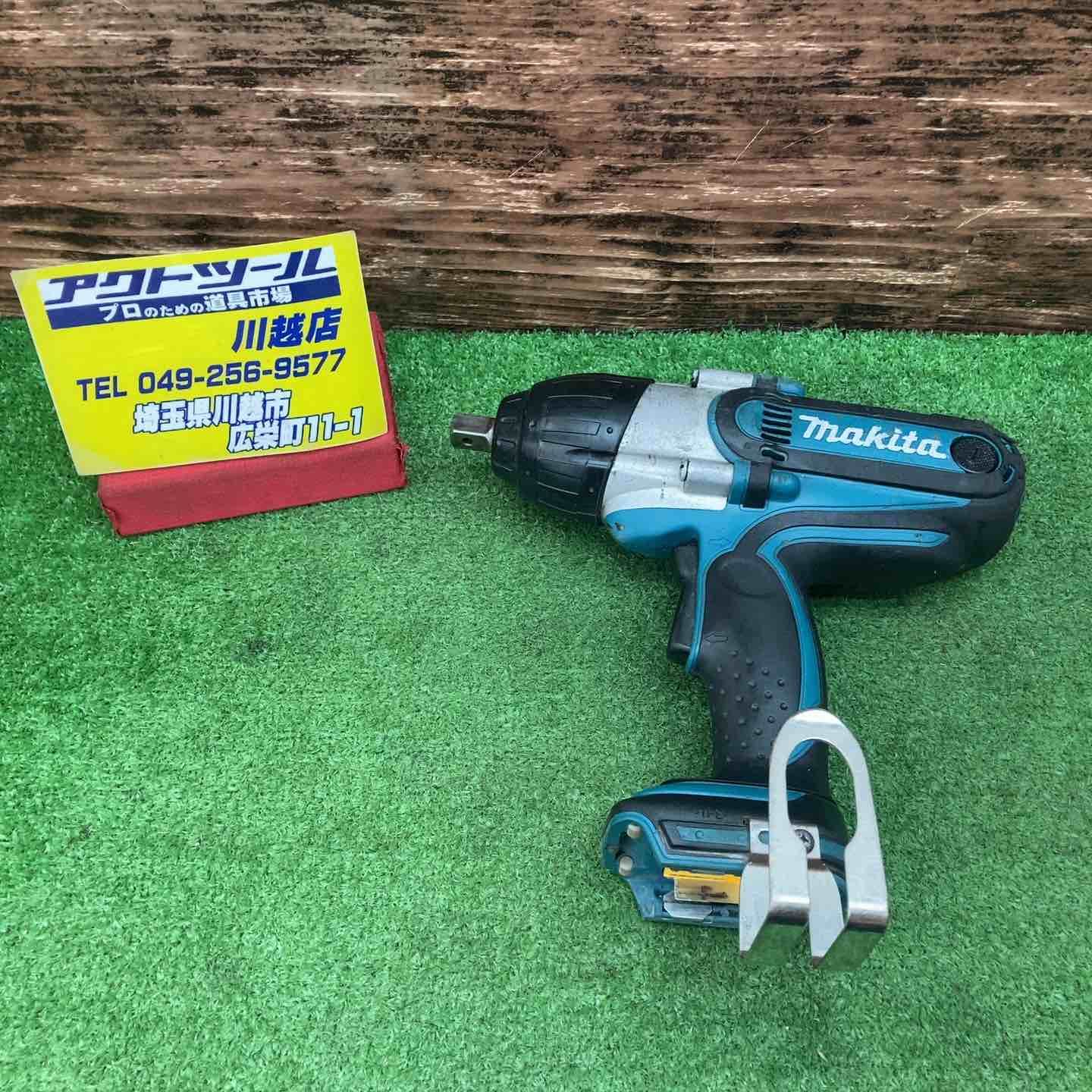 マキタ makita コードレスインパクトレンチ TW450DZ 本体のみ 川越店