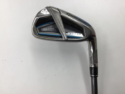 テーラーメイド SIM MAX OS 5S アイアンセット IR TENSEI BLUE TM60 IR フレックスS メンズ 男性用 右利き 右用 Cランク ゴルフクラブ