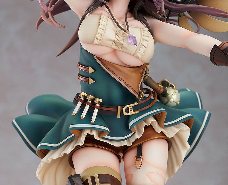 薄紙付き未開封正規品 月岡恋鐘 フェイスオブトレジャーVer. 1/7