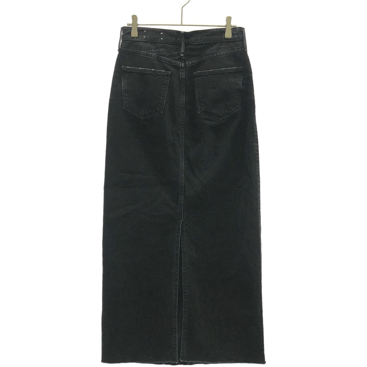 Spick&Span別注 アッパーハイツ THE HELENA デニムスカート Spick & Span（スピックアンドスパン）の「【upper hights