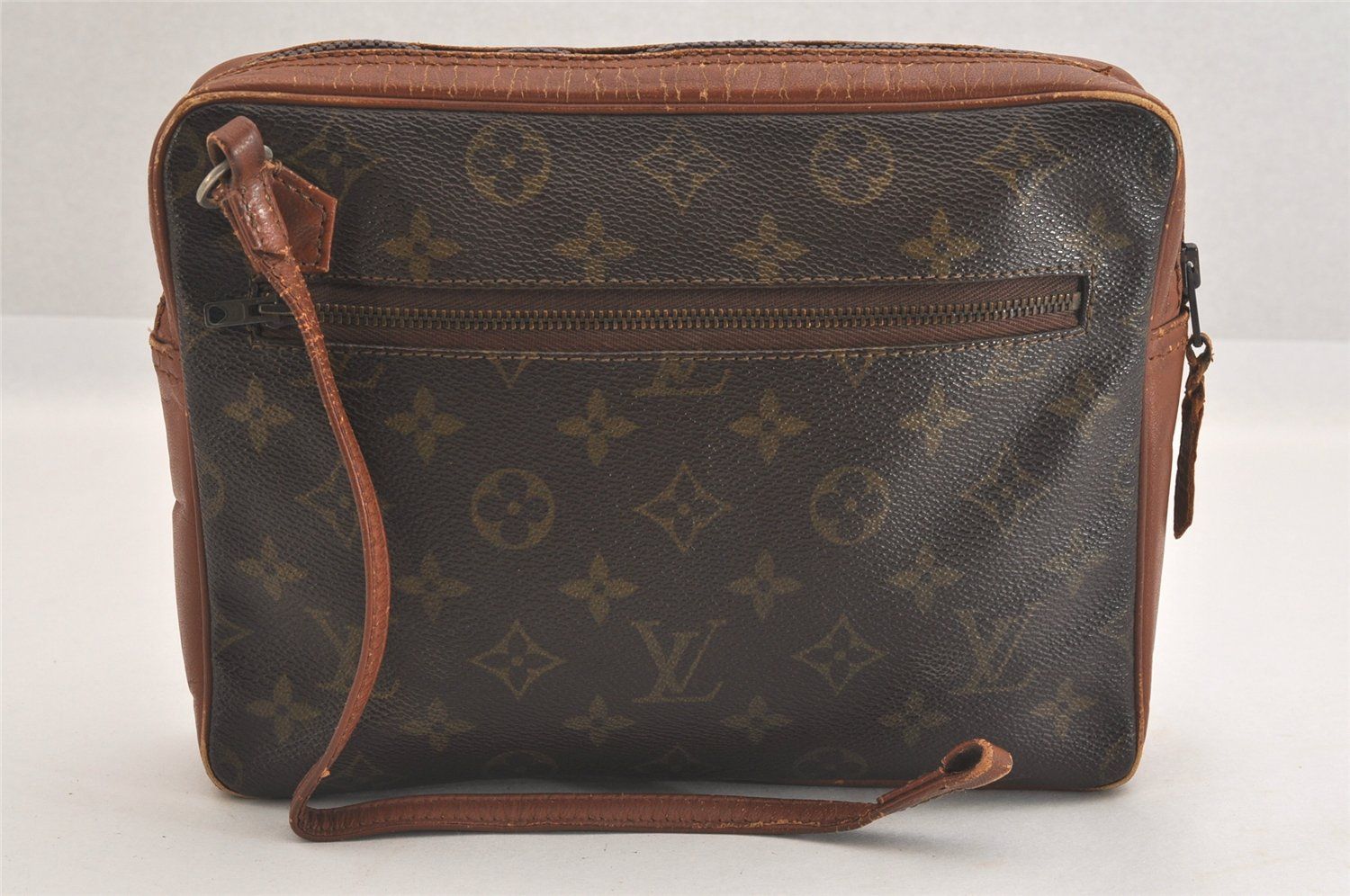 LOUIS VUITTON ルイヴィトン モノグラム ポシェット スポーツ