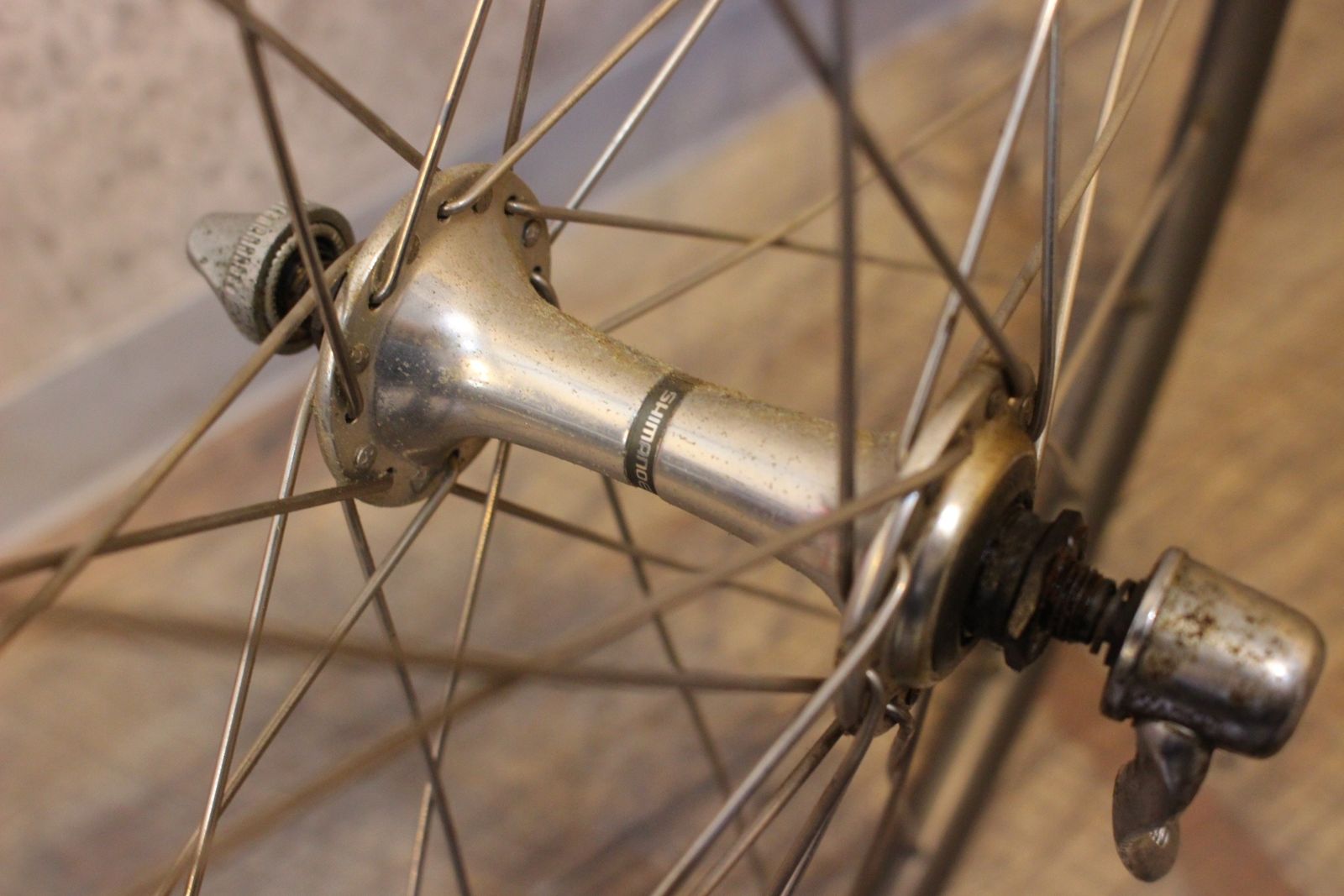 モデル不明 フレームセット