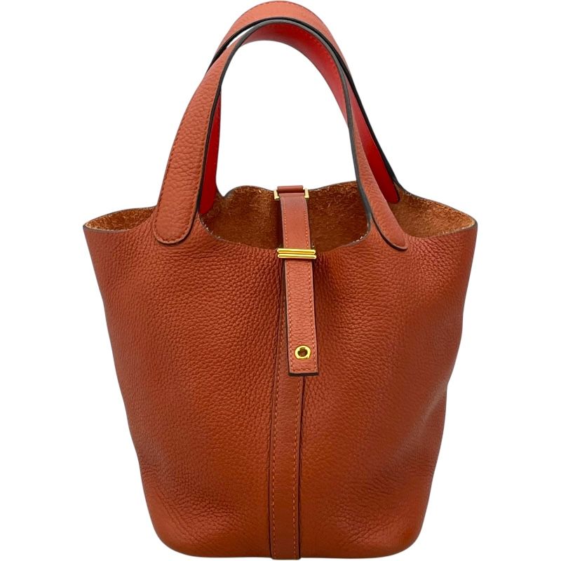 エルメス HERMES チャーム ロデオPM ローズパープルカーネリアン