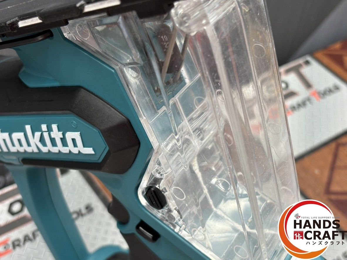 〇マキタ Makita SD180D 充電式ボードカッタ 18V 本体のみ【中古 