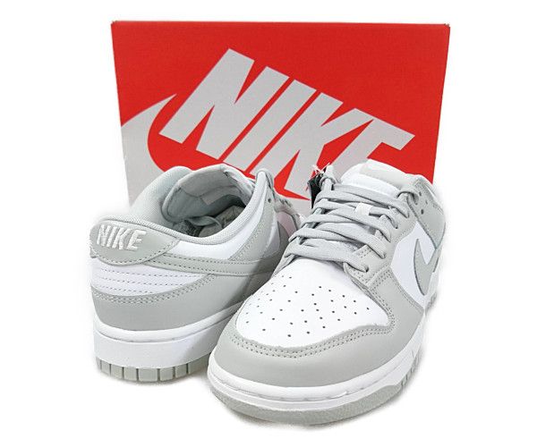 NIKE ナイキ 品番 DD1391-103 NIKE DUNK LOW RETRO Grey Fog ダンク