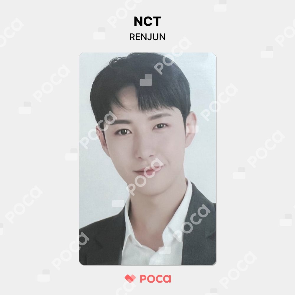 NCT ロンジュン トレカ 2022 NCT DREAM EXHIBITION <DREAM VIBE